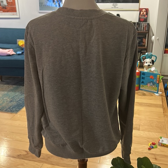 3.1 Phillip Lim for Target French Terry Sweatshirt in Boom Print Size L - Picture 4 of 5